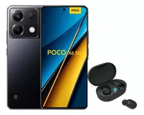 Xiaomi Poco X6 5g 256gb 8ram Global Lançamento Nf+fone