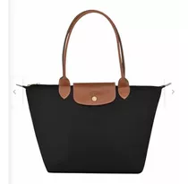 Cartera Longchamp Negra