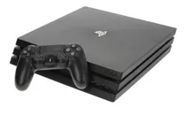 Ps4 Pro Reff A+ Juego Físico+1 Año Gtia.chimichi 