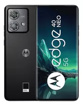 Motorola Edge Edge 40 Neo 5g Dual Sim 256 Gb Black Beauty 8 Gb Ram