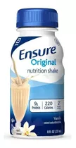 Ensure Botella De 237 Ml Sabor Vainilla