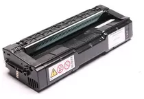 Cartucho De Toner Remano Ricoh Sp C252 C312 C320 C311 Ciano