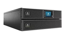 Ups Vertiv 208/120v Torre Rack 6kva Onl Gxt5-6000mvrt4uxln