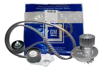 Kit Distribucion Aveo 1.6 16v Original Gm Con Bomba