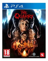 The Quarry - Ps4 Nuevo Y Sellado