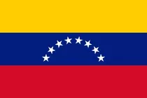 Bandera De Venezuela Oficial 150x90cm