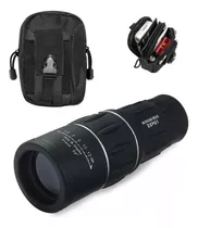 Set 2 En 1 Monocular Telescopio Portatil + Mochila Pocket