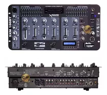 Consola Mixer Dj Soundxtreme Sxm 186 U Bluetooth Equal Cjf 