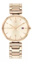 Reloj Tommy Hilfiger Aria 1782271 Original Acero Inoxidable