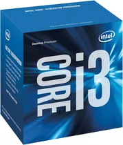 Processador Intel Core I3-6100 Lga 1151 - 3.7ghz 3mb Cache