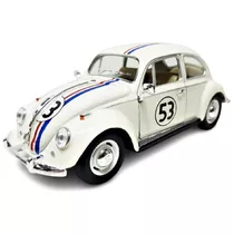 Herbie #53 Vw Beatle 1967 Film Disney 2005- M Sunnyside 1/24