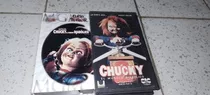 Chucky El Muñeco Diabólico 1 Y 2 En Vhs Original Subtitulada