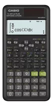 Calculadora Cientifica Casio Fx-991la Fx-991es Plus Español Color Gris