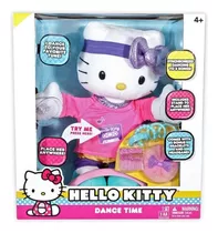 Hello Kitty Peluche Bailarina Dance Time 