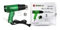 Pistola De Calor Baku Ac 100-120v Bk-8033 1600w