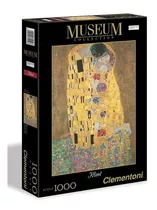 Quebra-cabeça Importado (1171) Puzzle 1000pc The Kiss, Klimt