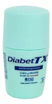 Diabet Tx Desodorante Antitranspirante Roll On 50ml
