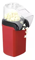 Máquina De Cabritas Popcorn Red Roja 1200w 110v