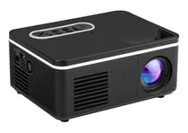 Mini Proyector Portátil Led Hd 1080p Para Cine En Casa