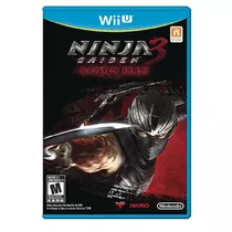 Ninja Gaiden Razor S Edge Juego Para Nintendo Wii U 