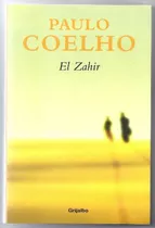 Libro El Zahir - Paulo Coelho