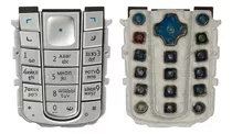 Teclado Celular Nokia 6230i Usb Wifi Mp3 Gb 3g 4g Original