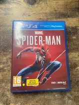 Juego Spiderman Ps4