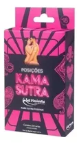 Jogo Cartas Kama Sutra Prazer Brincadeira Casal Namorados