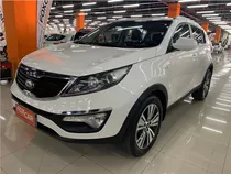 Kia Sportage 2.0 Lx 4x2 16v Flex 4p Automático