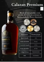 Calazan Premium 6 Años