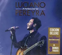 Tu Mano En Vivo (cd + Dvd) - Pereyra Luciano (cd + Dvd)