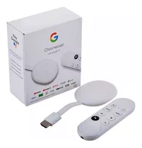  Google Chromecast 4k Con Google Tv 4.ª Generación Nuevo***