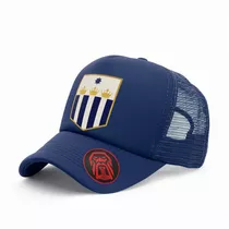 Gorra Alianza Lima Logo Retro 001