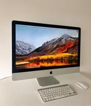 Apple iMac 27 Pulgadas, 1 T, I5, 8 Gb  Late 2013