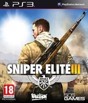 Juego Sniper Elite Ps3 Fisico