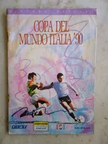 Fixture Oficial Copa Del Mundo Italia 90
