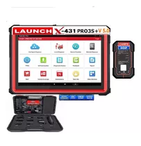 Launch Escanner X431 Pro 3 S Profesional Multimarcas Tactil