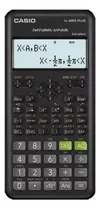 Calculadora Cientifica Casio Fx-95es Plus 2da Edicion