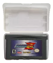 Megaman Zero Mega Man Rockman Game Boy Advance Gba Nds Lite