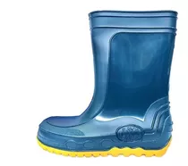 Bota De Lluvia Para Niños Calfor X Tracks Del 21 Al 34