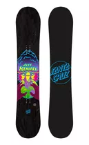 Tabla De Snowboard Santa Cruz Jeff Kendall Eotw Wide