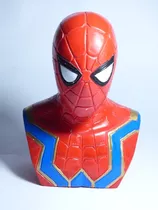 Figura Spiderman 12cm Artesanal