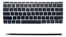 Teclado Compatible Con Macbook Pro 13/ Pro 15/ 12 2016-2017