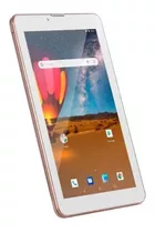 Tablet Multilaser M7 32gb Android 11 Chip Celular Nb361 Rosa