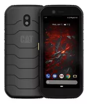 Cat S42 Dual Sim 32 Gb Negro 3 Gb Ram Caterpillar