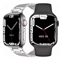 Smartwatch W27 Pro Lançamento Duas Pulseiras E Película 