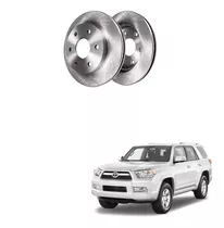 Par Disco Freno Delantero Toyota 4runner 2012 2013