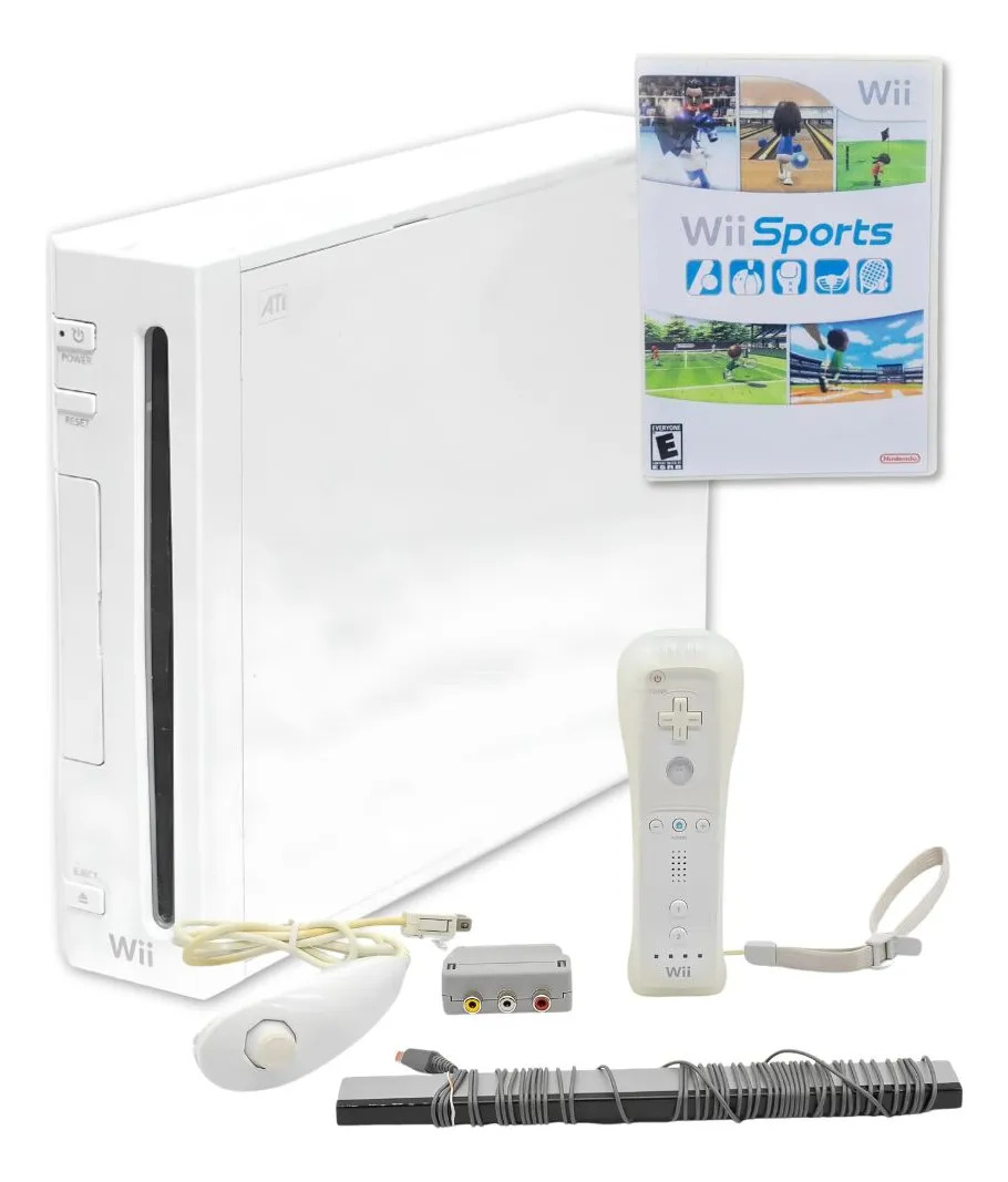 Wii Sport Pack | Mercado Livre