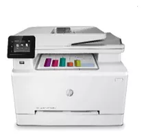 Hp Multifunción Color Laserjet Pro Mfp M283fdw 21ppm