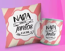 Plantillas Sublimar Tazas Y Almohadones Amor San Valentín #3